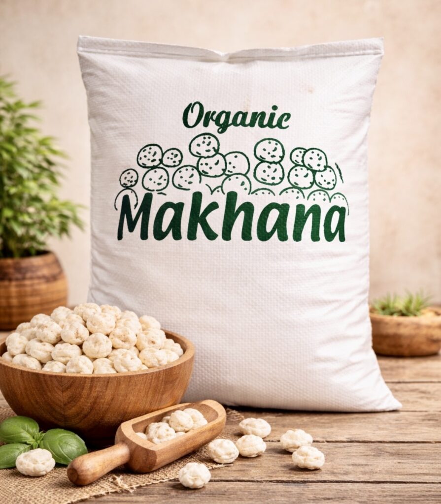 makhana